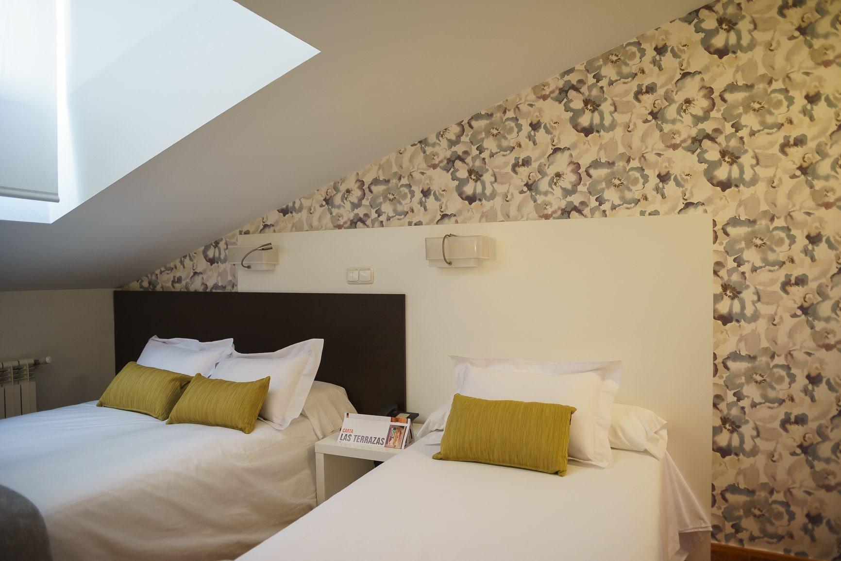 Hotel Terrazas Burgos