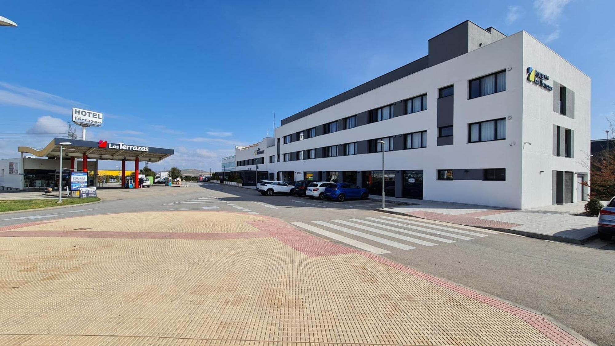 Terrazas Burgos