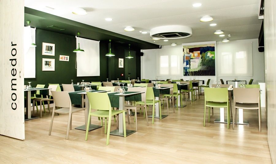 Hotel Terrazas Burgos