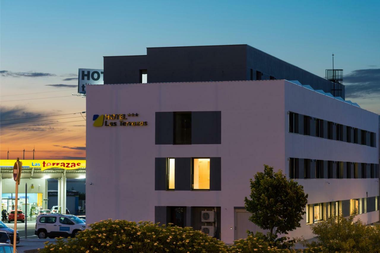 Terrazas Hotel 3*