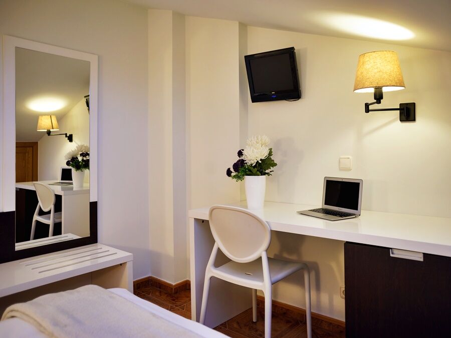 Hotel Terrazas Burgos